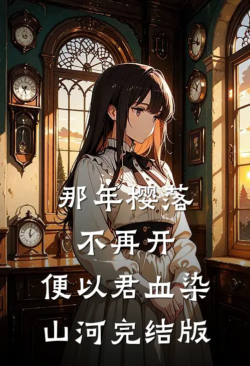 那年樱落不再开，便以君血染山河完结版