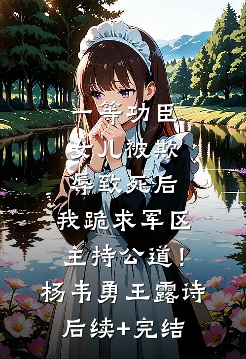 一等功臣女儿被欺辱致死后，我跪求军区主持公道！杨韦勇王露诗后续+完结