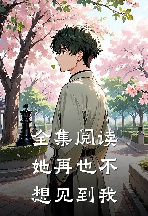 全集阅读她再也不想见到我