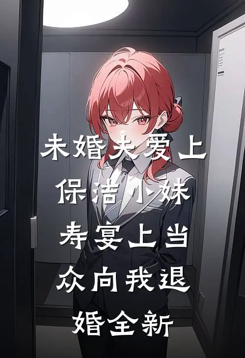 未婚夫爱上保洁小妹，寿宴上当众向我退婚全新