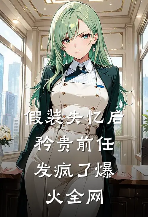 假装失忆后，矜贵前任发疯了爆火全网