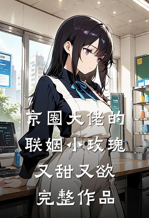 京圈大佬的联姻小玫瑰，又甜又欲完整作品