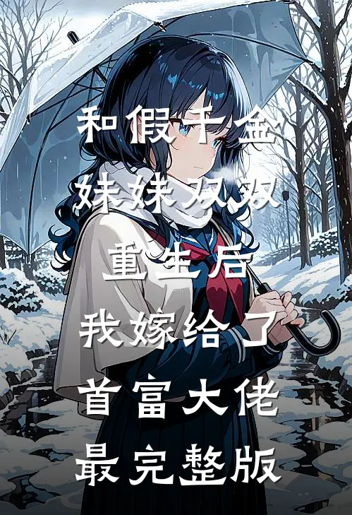 和假千金妹妹双双重生后，我嫁给了首富大佬最完整版