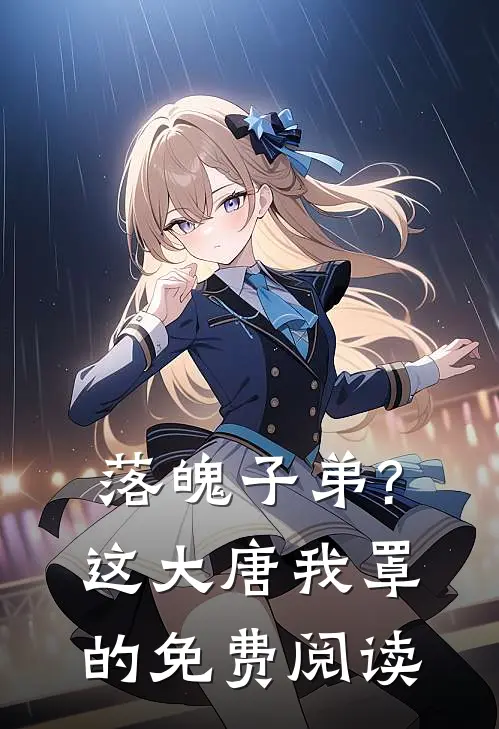 落魄子弟?这大唐我罩的免费阅读