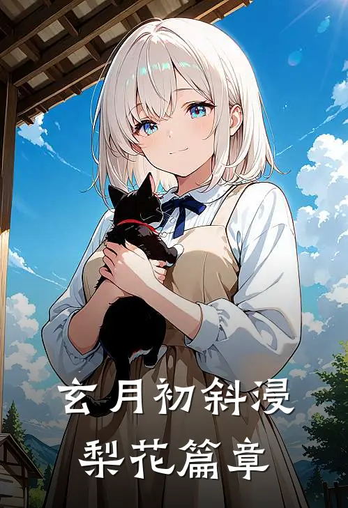 玄月初斜浸梨花篇章