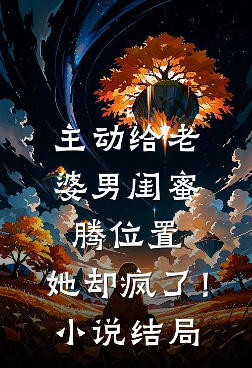主动给老婆男闺蜜腾位置，她却疯了！小说结局