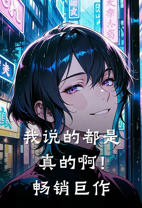 我说的都是真的啊!畅销巨作在线观看