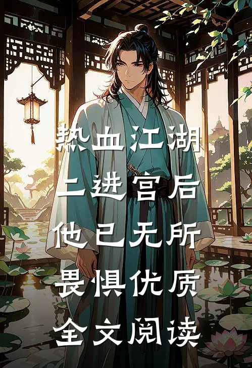 热血江湖：二进宫后，他已无所畏惧优质全文阅读
