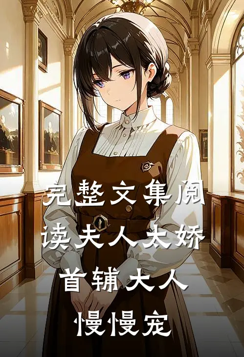 完整文集阅读夫人太娇，首辅大人慢慢宠