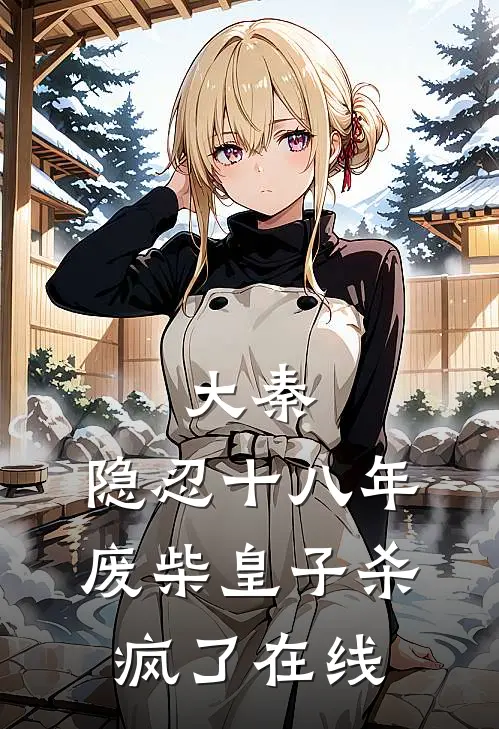 大秦：隐忍十八年，废柴皇子杀疯了在线