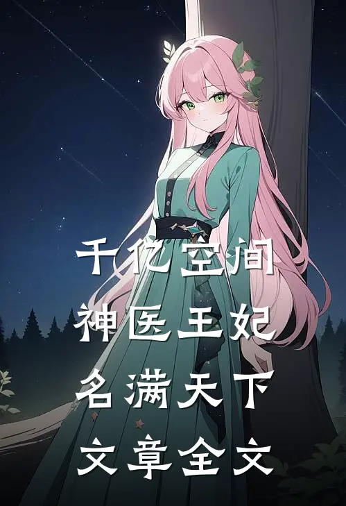 千亿空间，神医王妃名满天下文章全文