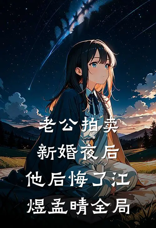 老公拍卖新婚夜后，他后悔了江煜孟晴全局