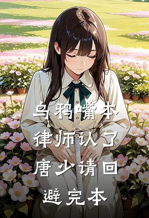 乌鸦嘴本律师认了，唐少请回避完本