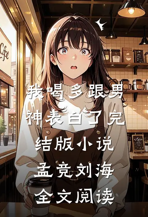 我喝多跟男神表白了完结版小说_孟竞刘海全文阅读