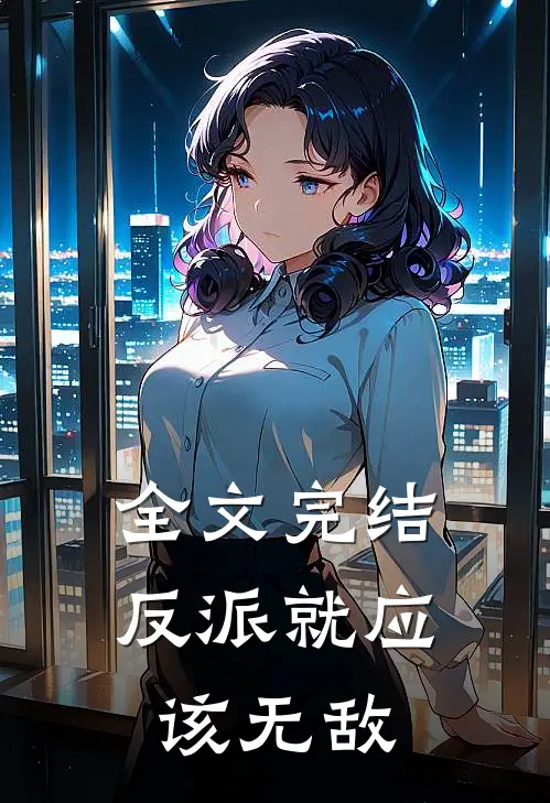 全文完结反派就应该无敌