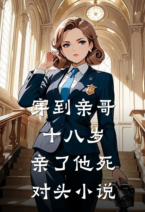 穿到亲哥十八岁，亲了他死对头小说