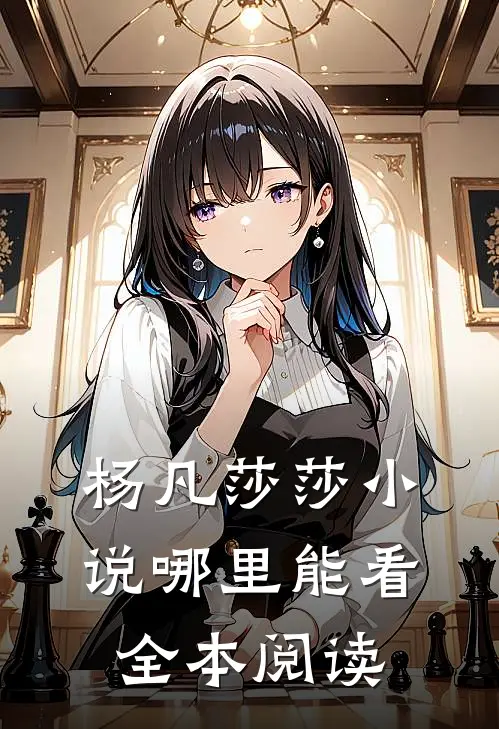 杨凡莎莎小说哪里能看全本阅读