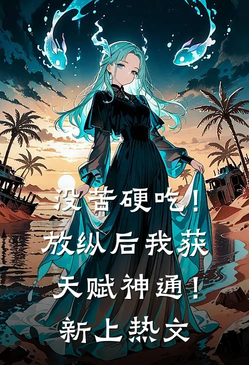 没苦硬吃！放纵后我获天赋神通！新上热文