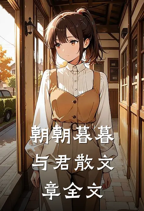 朝朝暮暮与君散文章全文