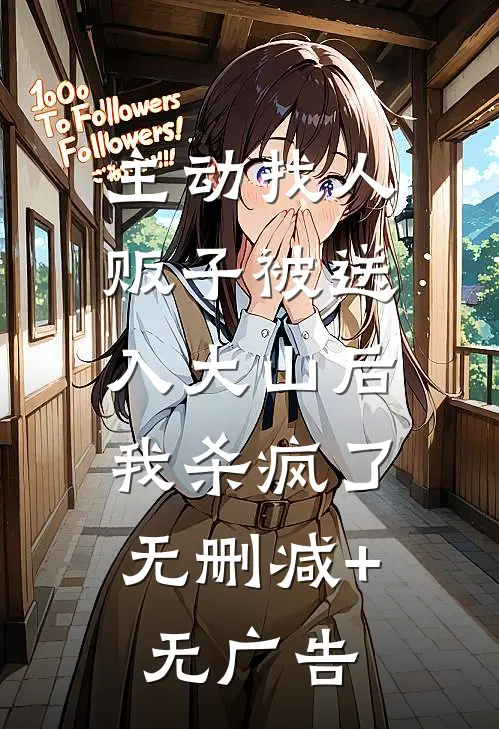 主动找人贩子被送入大山后，我杀疯了无删减+无广告