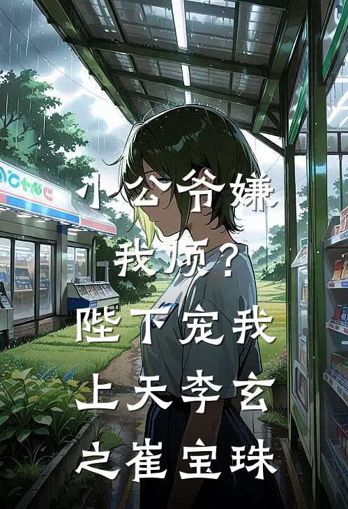 小公爷嫌我烦？陛下宠我上天李玄之崔宝珠
