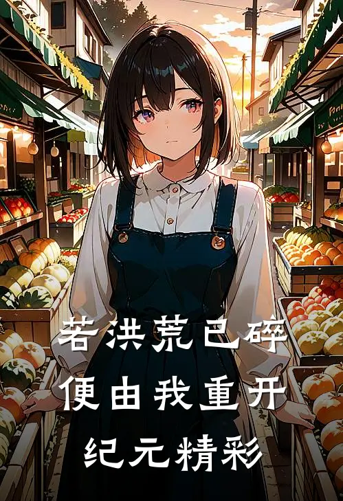 若洪荒已碎，便由我重开纪元精彩