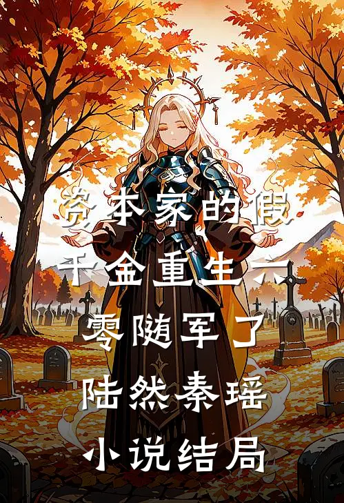 资本家的假千金重生六零随军了陆然秦瑶小说结局