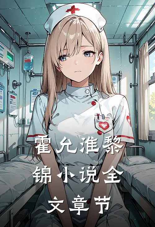 霍允淮黎锦小说全文章节