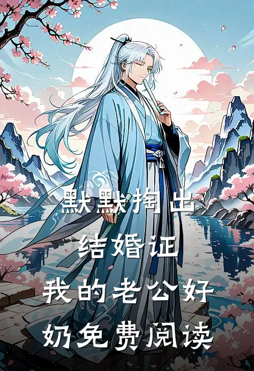 默默掏出结婚证，我的老公好奶免费阅读