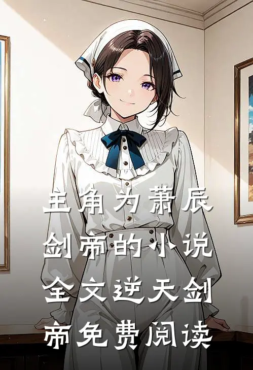 主角为萧辰剑帝的小说全文逆天剑帝免费阅读