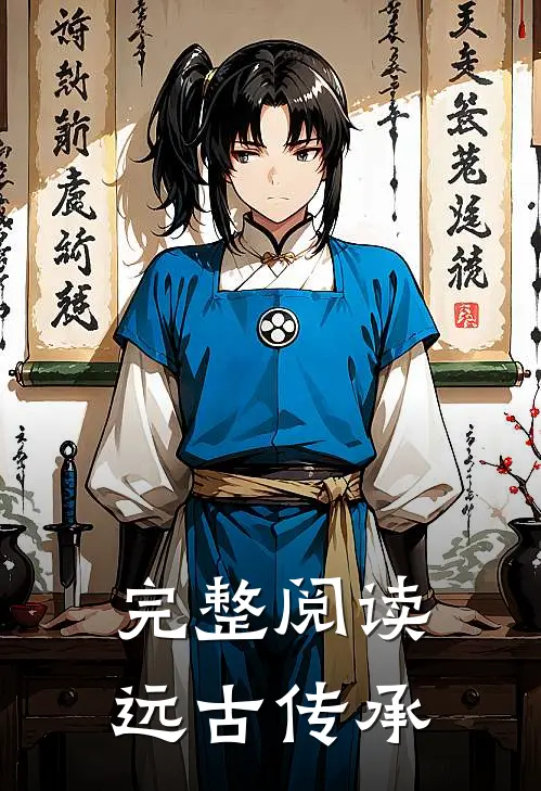 完整阅读远古传承