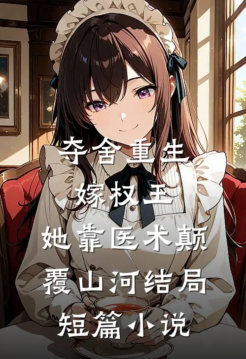 夺舍重生嫁权王,她靠医术颠覆山河结局短篇小说