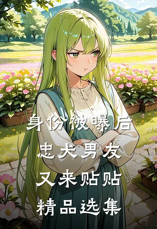 身份被曝后，忠犬男友又来贴贴精品选集
