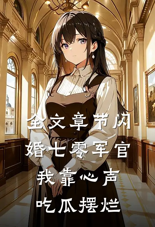 全文章节闪婚七零军官，我靠心声吃瓜摆烂