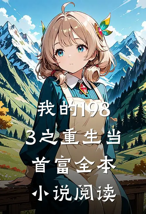 我的1983之重生当首富全本小说阅读