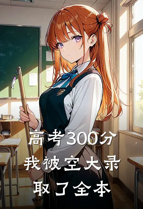 高考300分，我被空大录取了全本