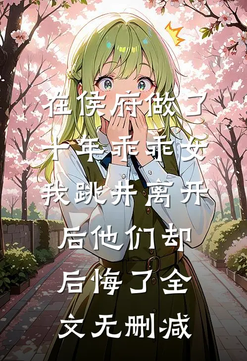 在侯府做了十年乖乖女，我跳井离开后他们却后悔了全文无删减