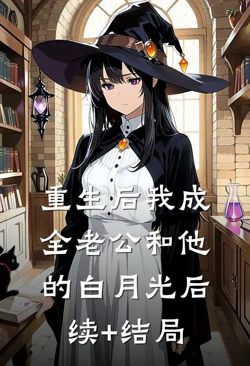 重生后我成全老公和他的白月光后续+结局