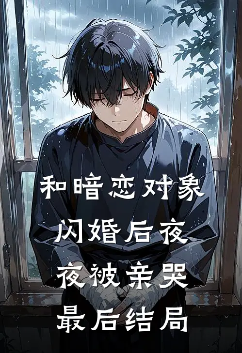 和暗恋对象闪婚后夜夜被亲哭最后结局