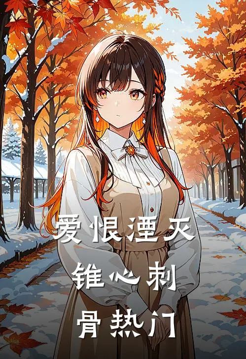 爱恨湮灭，锥心刺骨热门