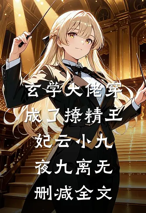 玄学大佬穿成了撩精王妃云小九夜九离无删减全文