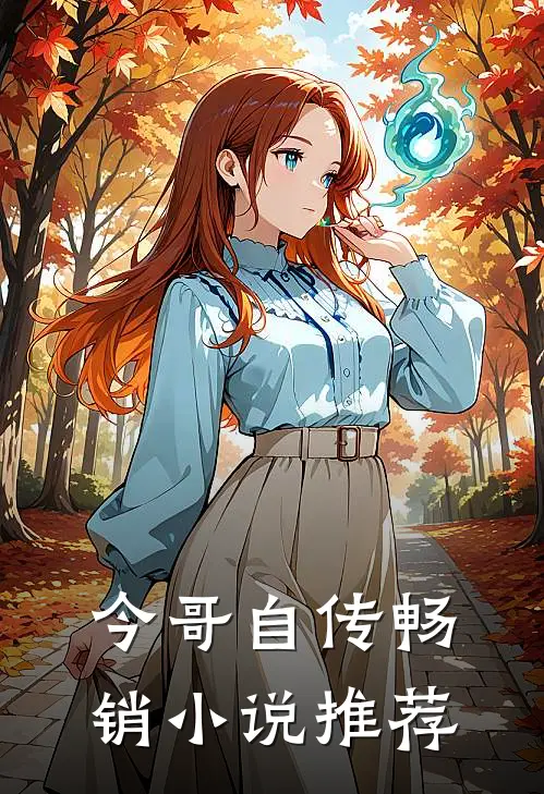 今哥自传畅销小说推荐