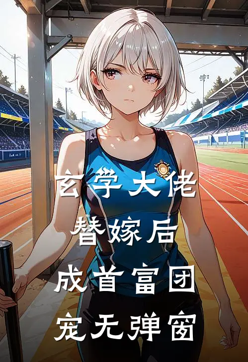 玄学大佬替嫁后，成首富团宠无弹窗