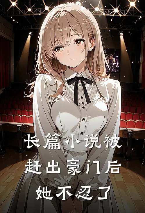 长篇被赶出豪门后,她不忍了免费阅读