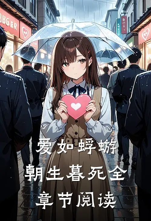 爱如蜉蝣，朝生暮死全章节阅读