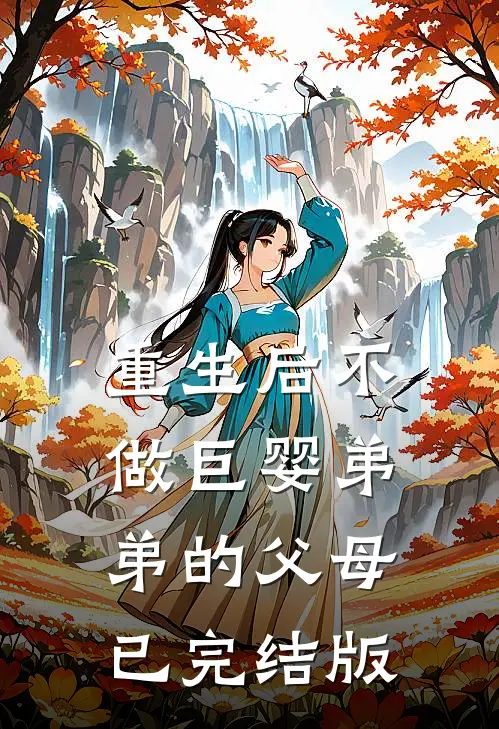 重生后不做巨婴弟弟的父母已完结版