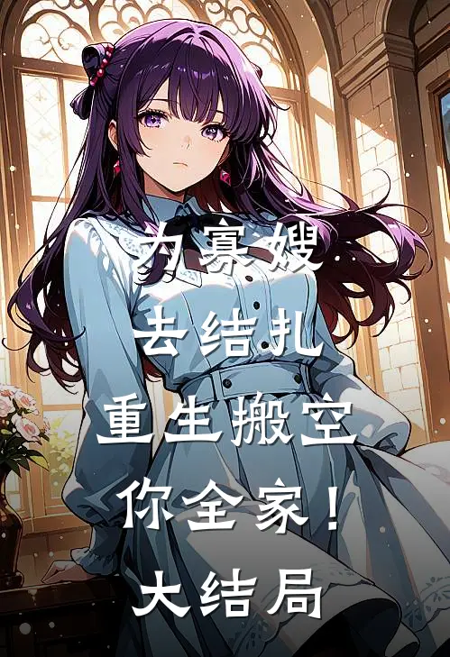 为寡嫂去结扎，重生搬空你全家！大结局