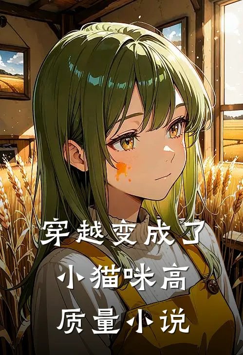 穿越变成了小猫咪高质量小说