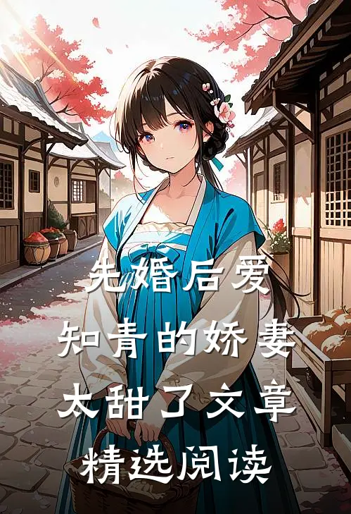 先婚后爱：知青的娇妻太甜了文章精选阅读