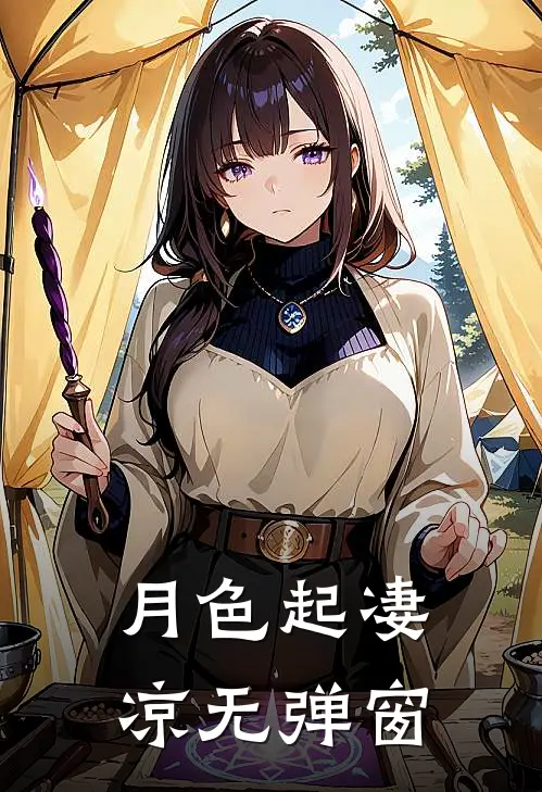 月色起凄凉无弹窗